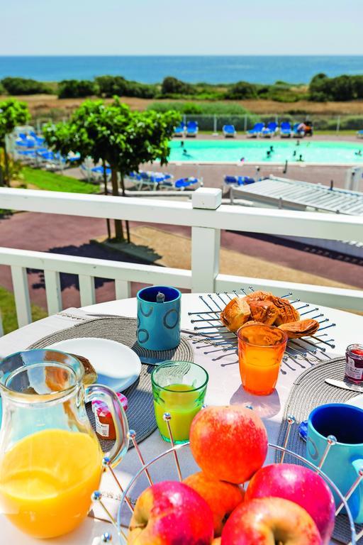 لي سابلِ دولونْ Lagrange Vacances L'Estran المظهر الخارجي الصورة