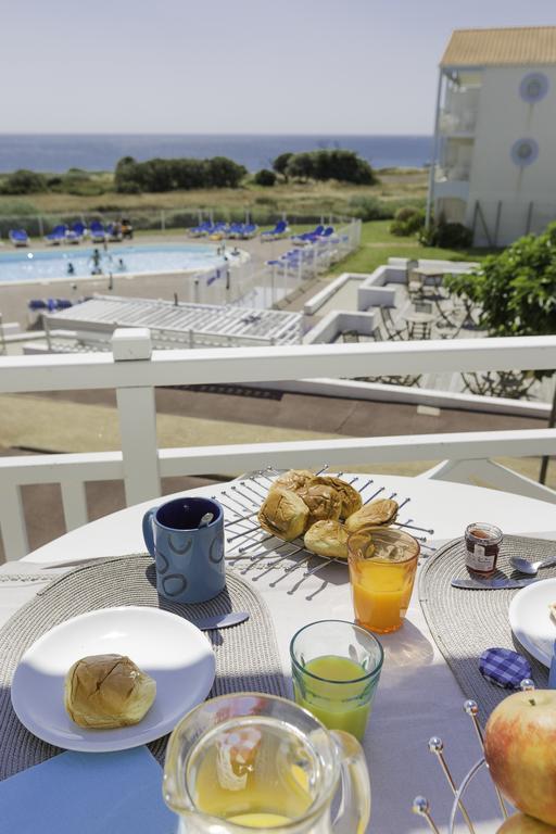 لي سابلِ دولونْ Lagrange Vacances L'Estran المظهر الخارجي الصورة