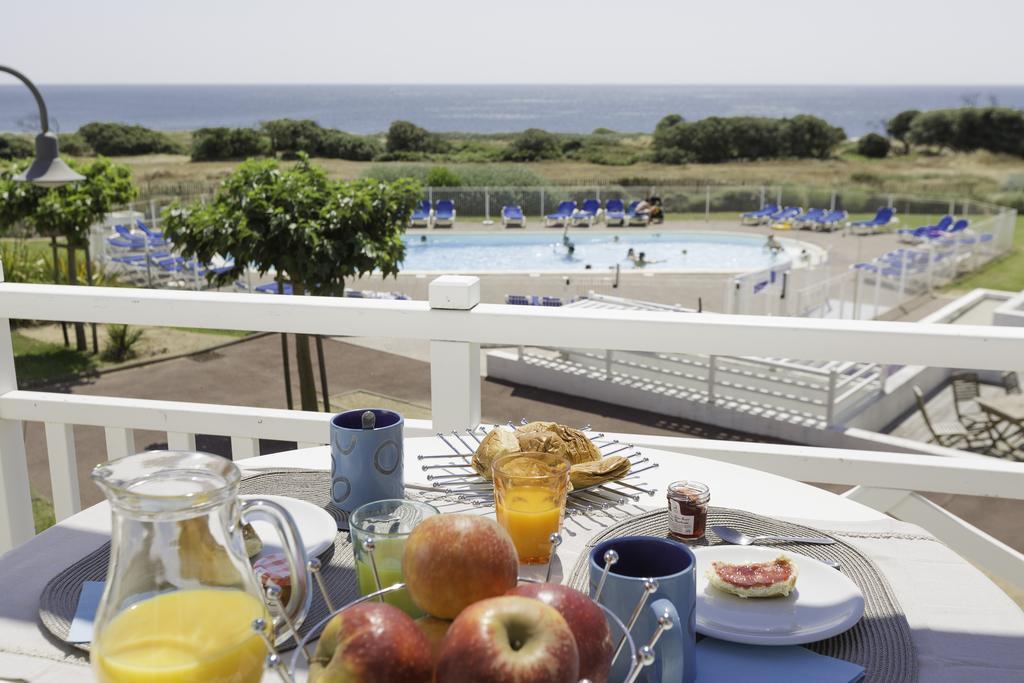 لي سابلِ دولونْ Lagrange Vacances L'Estran الغرفة الصورة