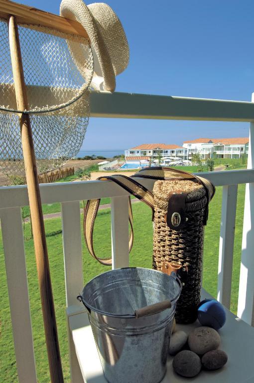 لي سابلِ دولونْ Lagrange Vacances L'Estran المظهر الخارجي الصورة