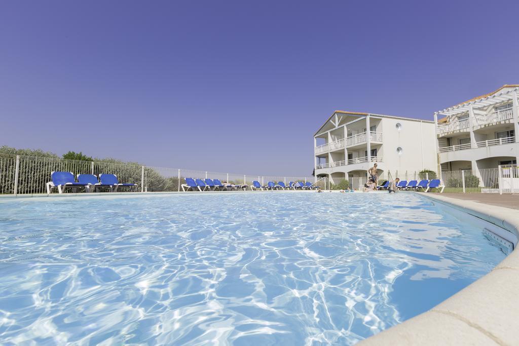 لي سابلِ دولونْ Lagrange Vacances L'Estran المظهر الخارجي الصورة