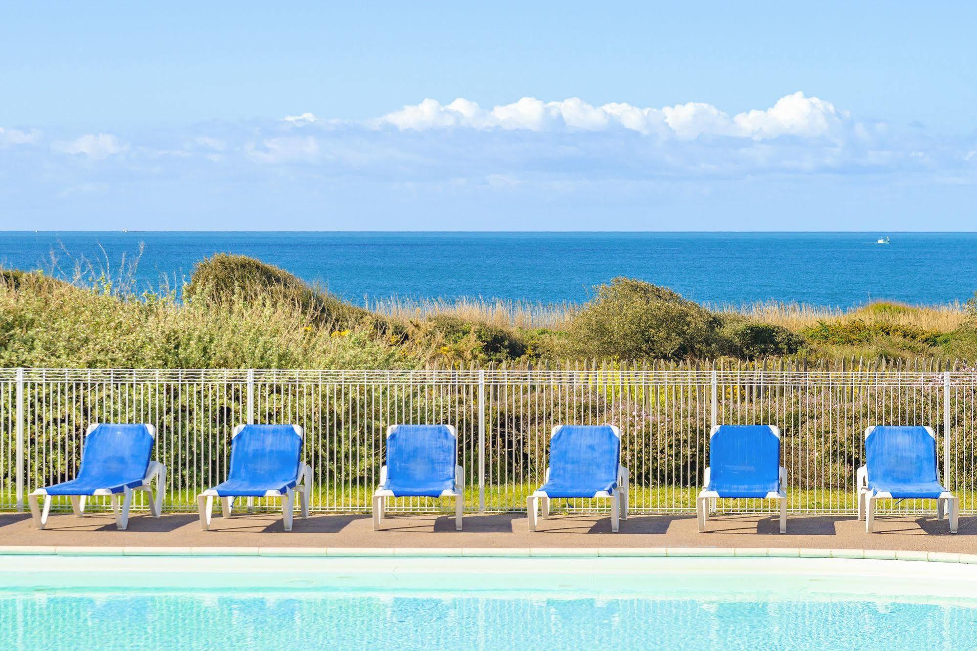 لي سابلِ دولونْ Lagrange Vacances L'Estran المظهر الخارجي الصورة