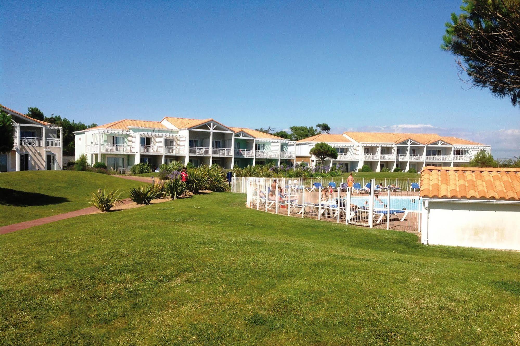 لي سابلِ دولونْ Lagrange Vacances L'Estran المظهر الخارجي الصورة