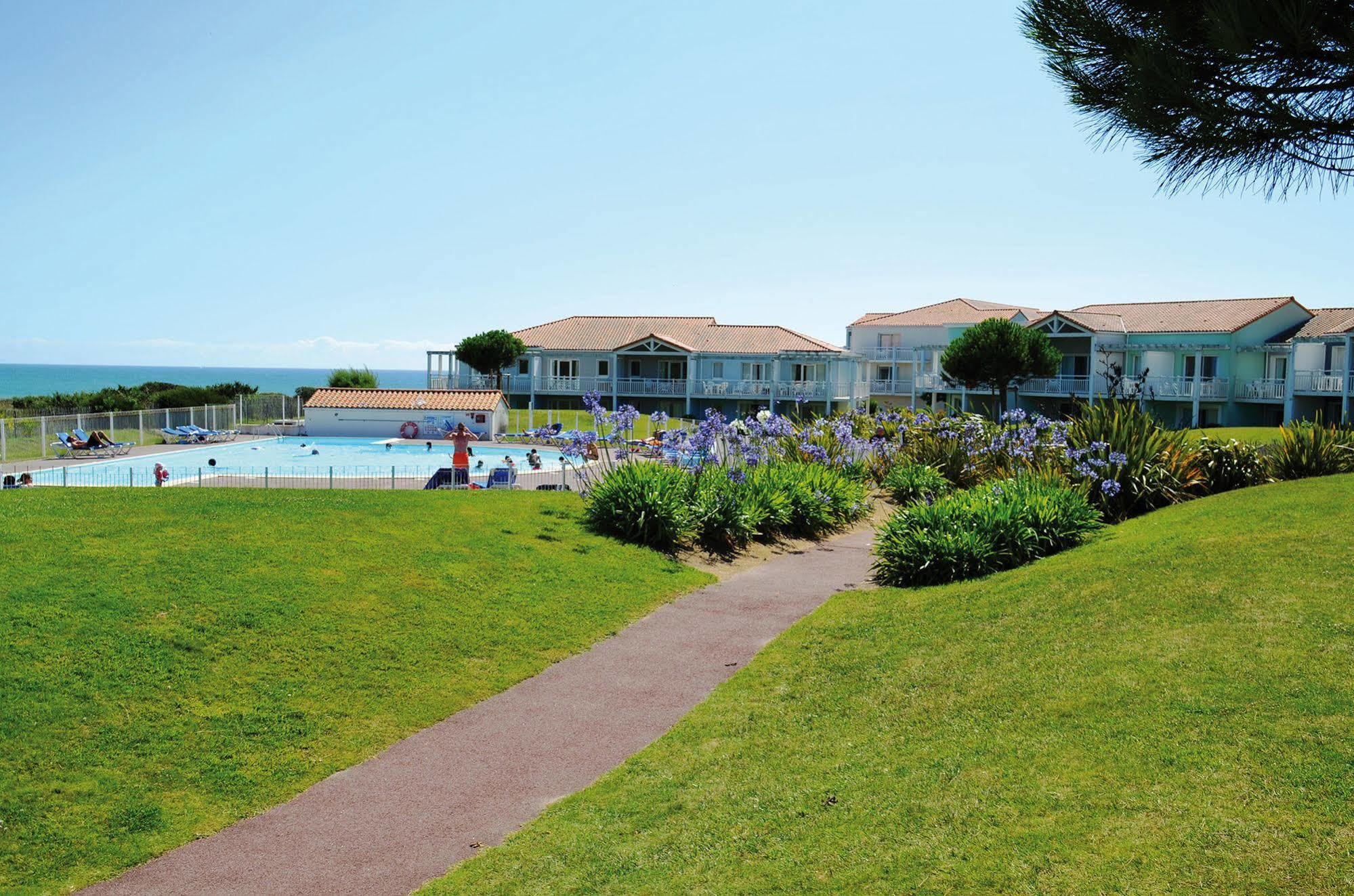 لي سابلِ دولونْ Lagrange Vacances L'Estran المظهر الخارجي الصورة