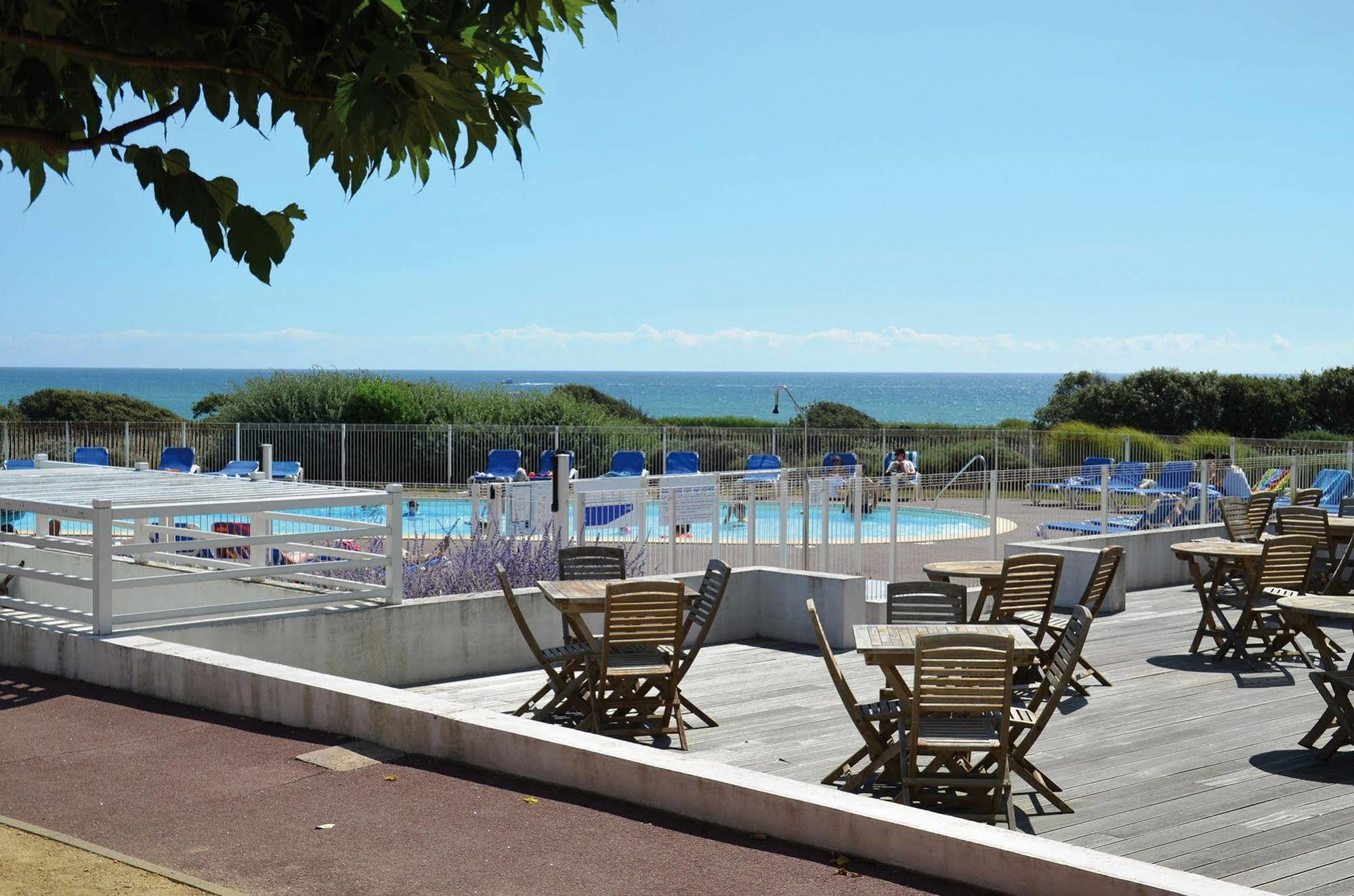 لي سابلِ دولونْ Lagrange Vacances L'Estran المظهر الخارجي الصورة