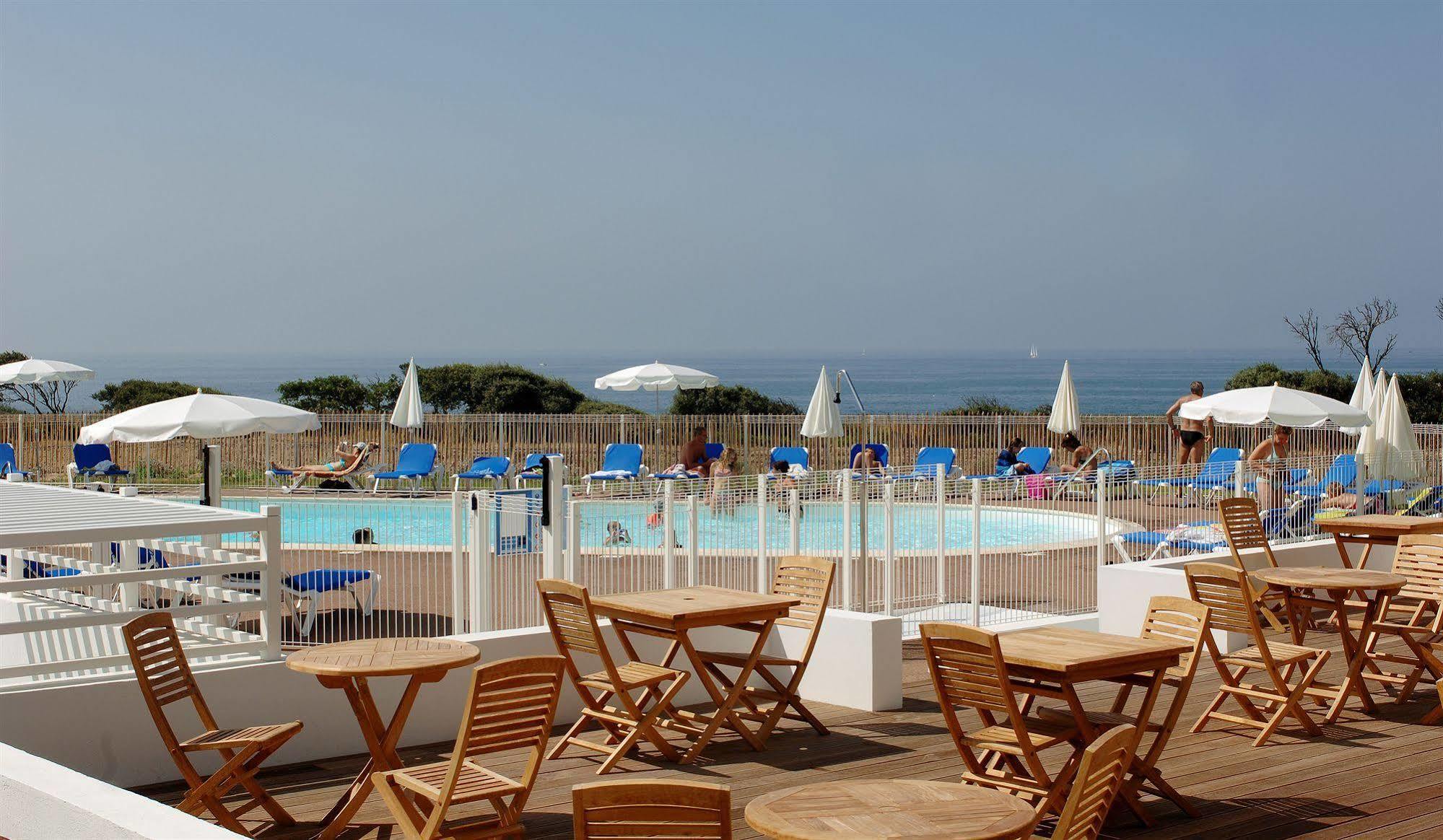 لي سابلِ دولونْ Lagrange Vacances L'Estran المظهر الخارجي الصورة